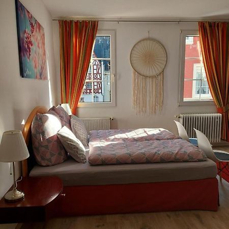 Fewo Siemens Stadt Apartment Zell an der Mosel Luaran gambar