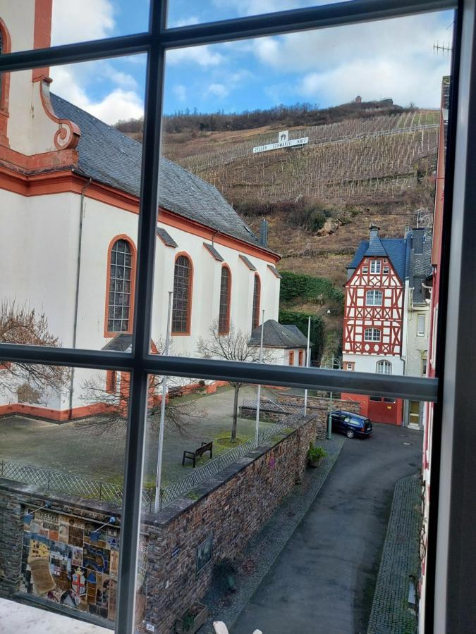 Fewo Siemens Stadt Apartment Zell an der Mosel Luaran gambar
