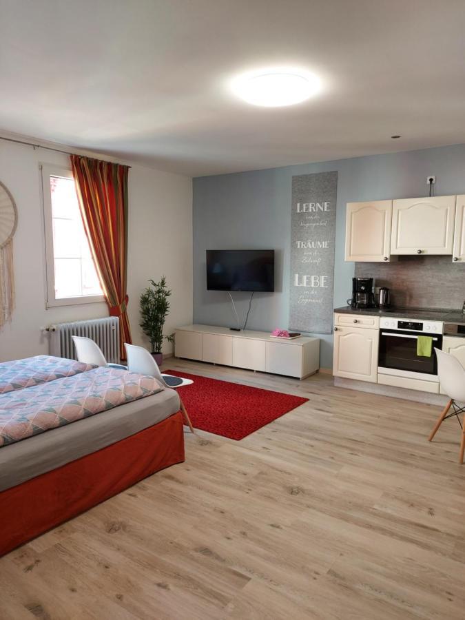 Fewo Siemens Stadt Apartment Zell an der Mosel Luaran gambar