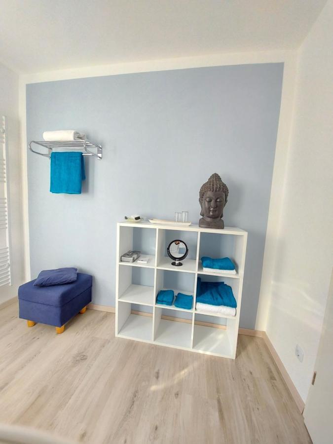 Fewo Siemens Stadt Apartment Zell an der Mosel Luaran gambar
